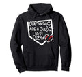 Diamonds Are Best Friend Baseball Hoodie - Minimalist Print for Adults - T-Shirt, Sweatshirt, Hoodie