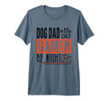 Mens Dog Dad Day Gamer Night Fathers T-Shirt - Unique Graphic for Adults - T-Shirt, Sweatshirt, Hoodie