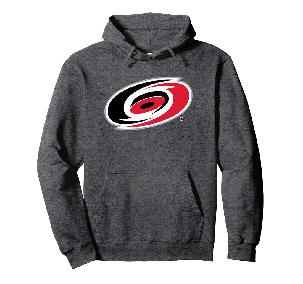 Carolina Hurricanes Icon Officially Hoodie - Fun Novelty Design Men Women - T-Shirt, Sweatshirt, Hoodie