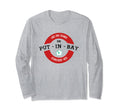 Put Bay Ohio Est 1830 Distressed T-Shirt - Custom Art Print for Adults - T-Shirt, Sweatshirt, Hoodie