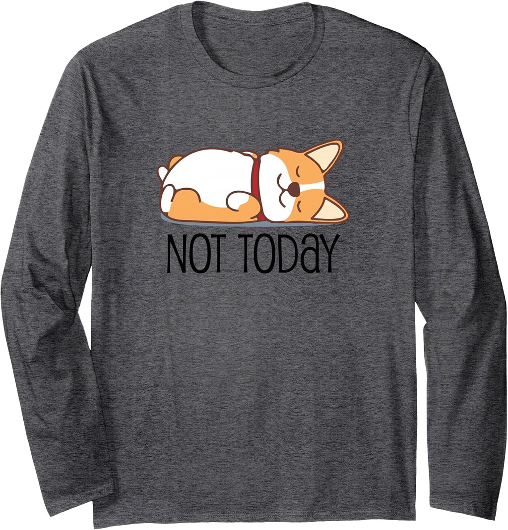 A Dog Lovers Gift by Cam Corgi - Adult & Kids T-Shirts, Sweatshirts & Hoodies apparel design preview 1