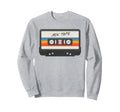Party 1980S And Mixtape 1990S Sweatshirt - Aesthetic Graphic Unisex - T-Shirt, Sweatshirt, Hoodie
