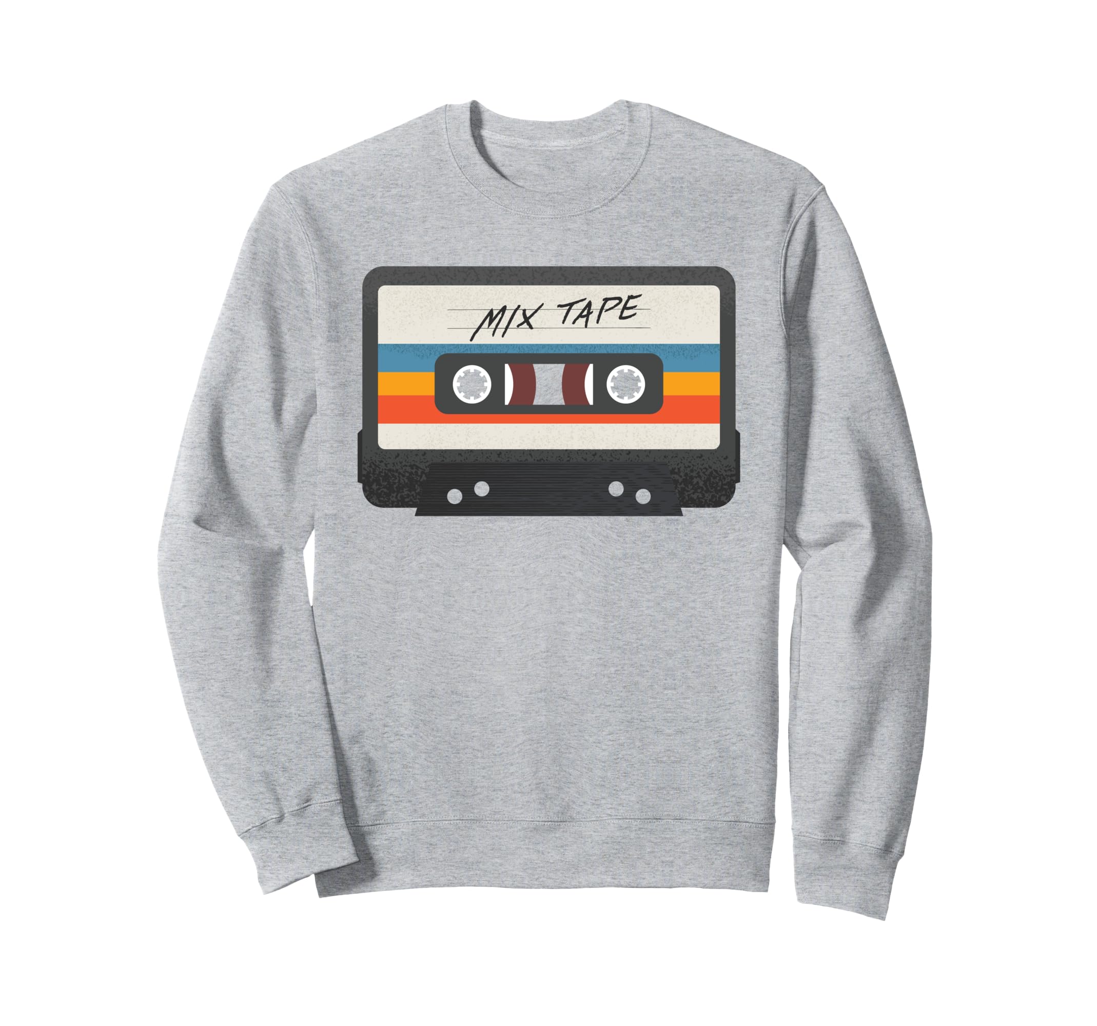 Party 1980S And Mixtape 1990S Sweatshirt - Aesthetic Graphic Unisex - T-Shirt, Sweatshirt, Hoodie