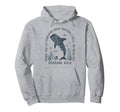Smoking Cat Y2K Black Cat 90S Grunge Hoodie - Novelty Apparel for Adults - T-Shirt, Sweatshirt, Hoodie
