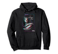 Glitch Greek Statue Sculpture Hoodie - Streetwear Style for Adults - T-Shirt, Sweatshirt, Hoodie