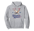 Big Brother Rookie Year 1St Birthday Hoodie - Streetwear Style Unisex - T-Shirt, Sweatshirt, Hoodie