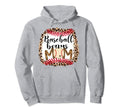 Baseball Bonus Mom Bleached Mom Life Hoodie - Unique Graphic Men Women - T-Shirt, Sweatshirt, Hoodie
