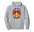 My Heart Is That Field Baseball Hoodie - Aesthetic Graphic for Adults - T-Shirt, Sweatshirt, Hoodie