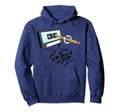 Music 80S 90S Pencil Winding Up Cassette Hoodie - Trendy Graphic Unisex - T-Shirt, Sweatshirt, Hoodie