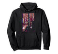 Glitchcore Aesthetic Vaporwave Hoodie - Unique Graphic for Adults - T-Shirt, Sweatshirt, Hoodie