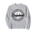 Baseball Grandpa Funny Sweatshirt - Casual Everyday Wear for Adults - T-Shirt, Sweatshirt, Hoodie