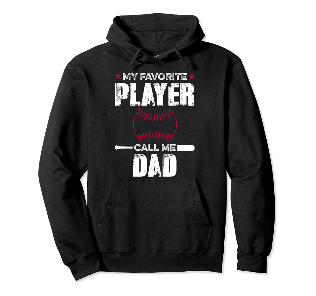 Baseball Favorite Baseball Player Calls Hoodie - Minimalist Print Unisex - T-Shirt, Sweatshirt, Hoodie