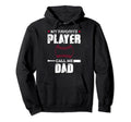 Baseball Favorite Baseball Player Calls Hoodie - Minimalist Print Unisex - T-Shirt, Sweatshirt, Hoodie