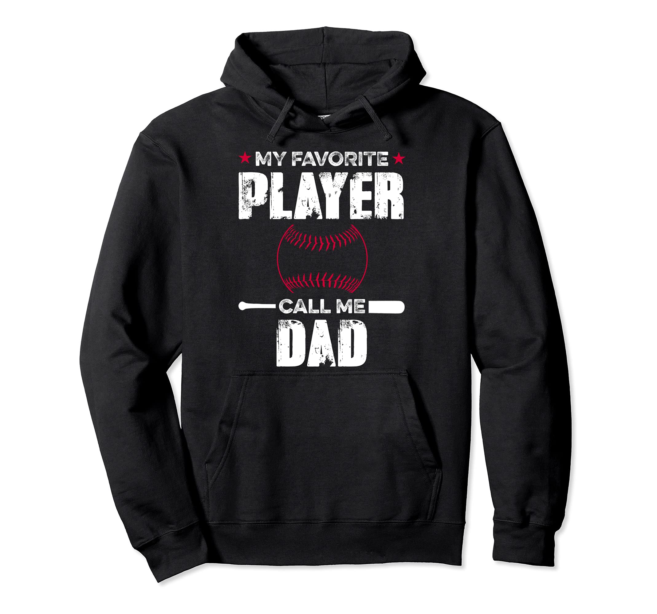 Baseball Favorite Baseball Player Calls Hoodie - Minimalist Print Unisex - T-Shirt, Sweatshirt, Hoodie