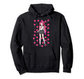 Strawberry Kawaii Japanese Otaku Hoodie - Fun Novelty Design for Adults - T-Shirt, Sweatshirt, Hoodie