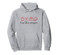 Tis Season Baseball Glove Bat Ball Hoodie - Streetwear Style for Adults - T-Shirt, Sweatshirt, Hoodie