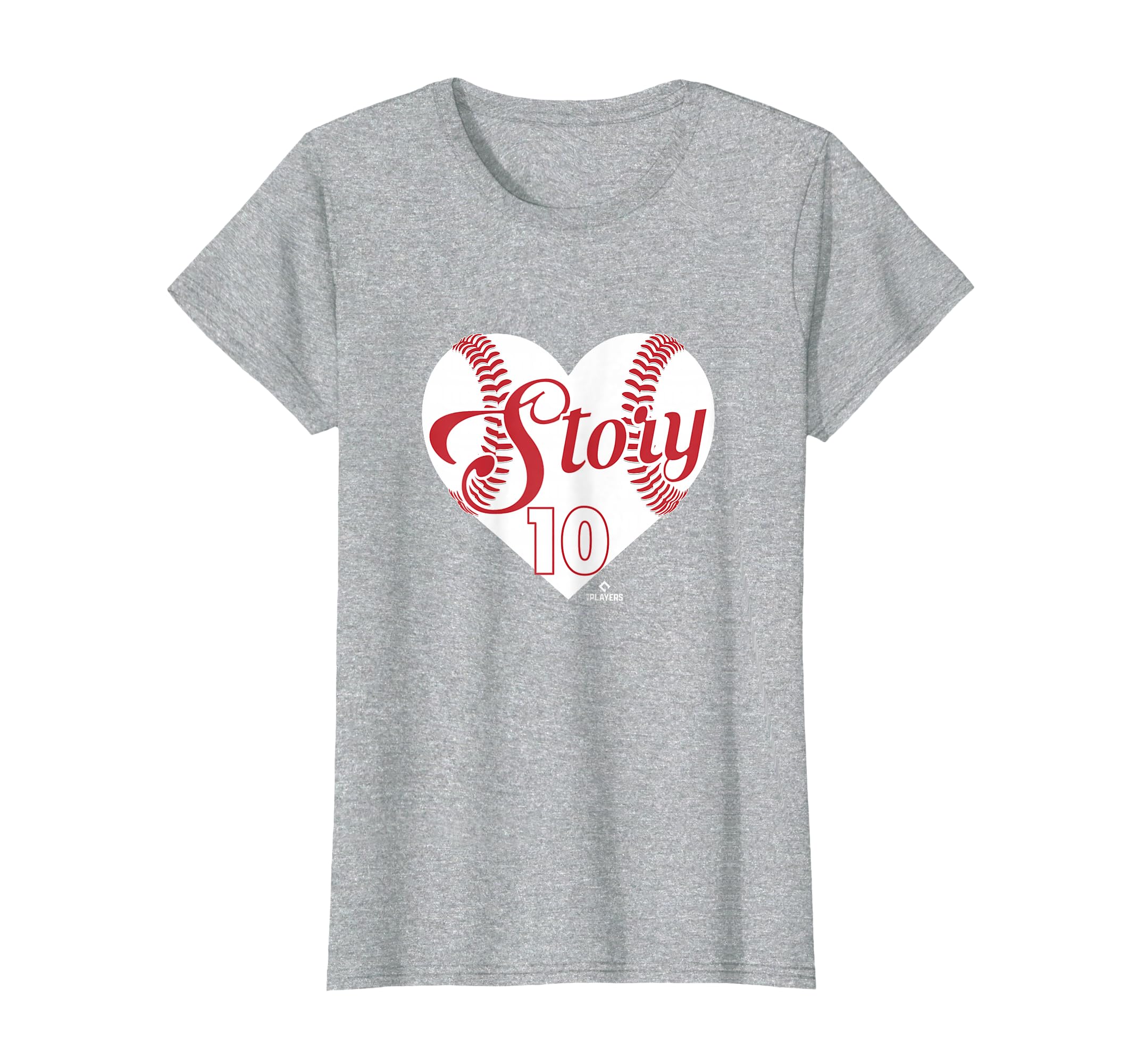 Baseball Heart Trevor Story Boston T-Shirt - Fun Novelty Design Men Women - T-Shirt, Sweatshirt, Hoodie