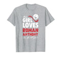 This Loves Roman Anthony Boston Baseball T-Shirt - Minimalist Print Unisex - T-Shirt, Sweatshirt, Hoodie