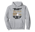 I Didnt Plan Becoming Baseball Mom Hoodie - Streetwear Style Unisex - T-Shirt, Sweatshirt, Hoodie
