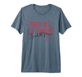 Trendy Tired Baseball Mom Funny T-Shirt - Casual Everyday Wear for Adults - T-Shirt, Sweatshirt, Hoodie