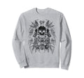 Post Apocalyptic Aesthetic Y2K Sweatshirt - Novelty Apparel Men Women - T-Shirt, Sweatshirt, Hoodie