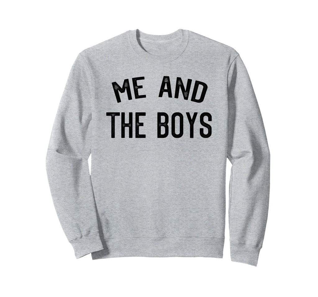 Me And Sweatshirt - Streetwear Style Unisex - T-Shirt, Sweatshirt, Hoodie