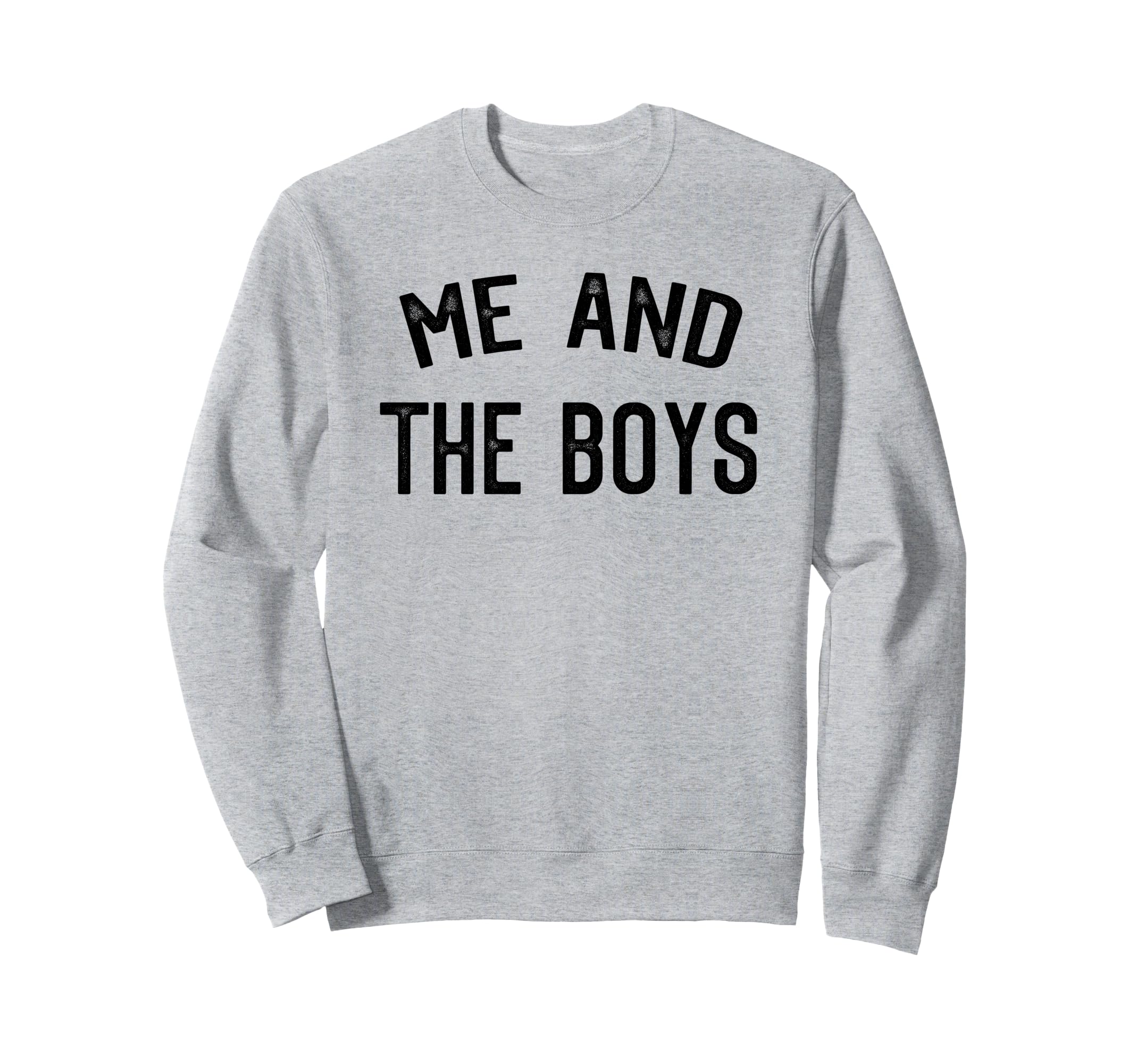 Me And Sweatshirt - Streetwear Style Unisex - T-Shirt, Sweatshirt, Hoodie