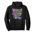 Pop Bruh This Is My 80S Costume Hoodie - Fun Novelty Design Men Women - T-Shirt, Sweatshirt, Hoodie