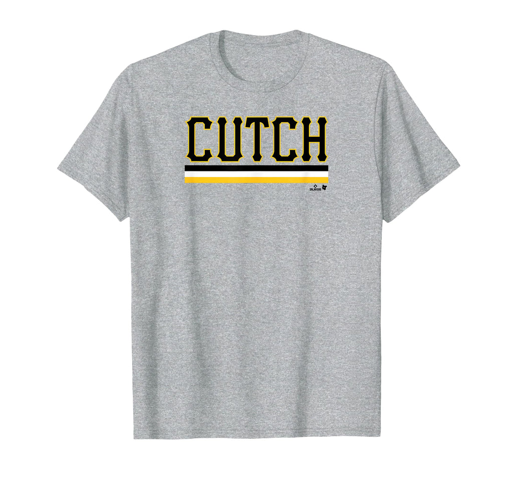 Andrew Mccutchen Pittsburgh Cutch T-Shirt - Graphic Print for Adults - T-Shirt, Sweatshirt, Hoodie