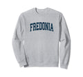 Fredonia New York Ny Athletic Sports Sweatshirt - Graphic Print Men Women - T-Shirt, Sweatshirt, Hoodie