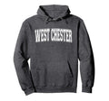 West Chester Pa Pennsylvania Usa Sport Hoodie - Streetwear Style Men Women - T-Shirt, Sweatshirt, Hoodie