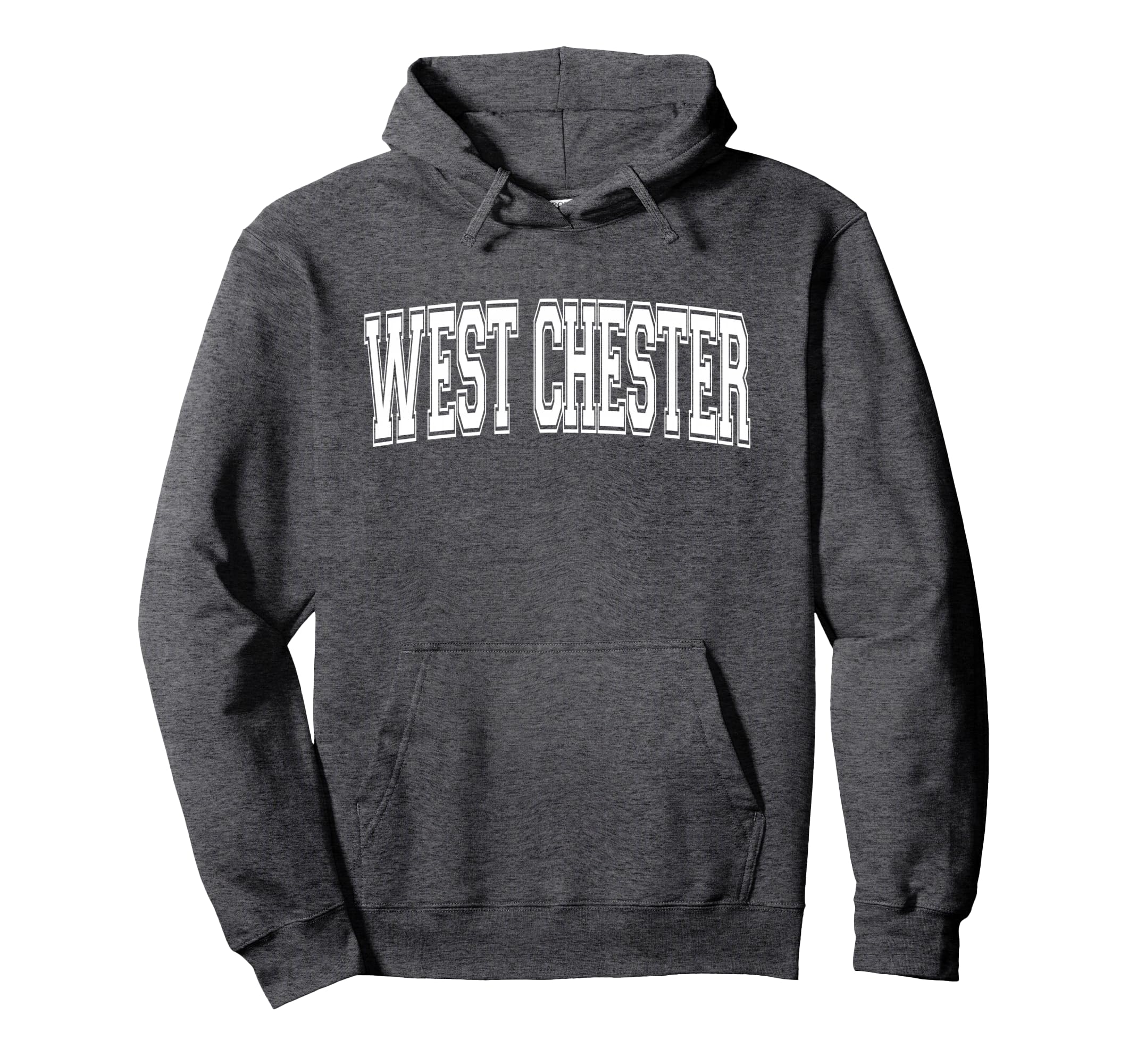 West Chester Pa Pennsylvania Usa Sport Hoodie - Streetwear Style Men Women - T-Shirt, Sweatshirt, Hoodie