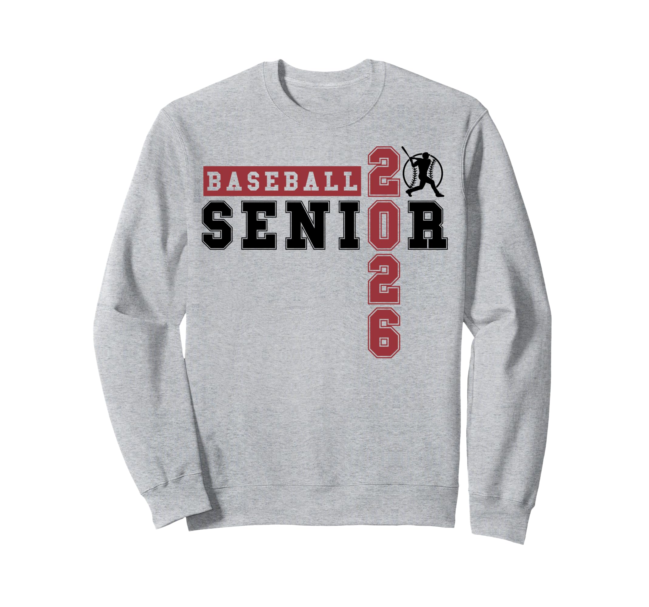 Baseball Senior Night Baseball Sweatshirt - Custom Art Print Men Women - T-Shirt, Sweatshirt, Hoodie