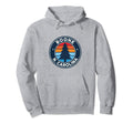 Boone North Carolina Nc 70S Hoodie - Custom Art Print Men Women - T-Shirt, Sweatshirt, Hoodie