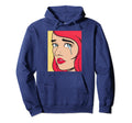 Egirl Aesthetic Sad 80S 90S Grunge Hoodie - Unique Graphic Unisex - T-Shirt, Sweatshirt, Hoodie