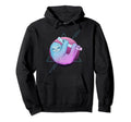 Zoo Animal Lover Wildlife 80S Art Hoodie - Custom Art Print Men Women - T-Shirt, Sweatshirt, Hoodie