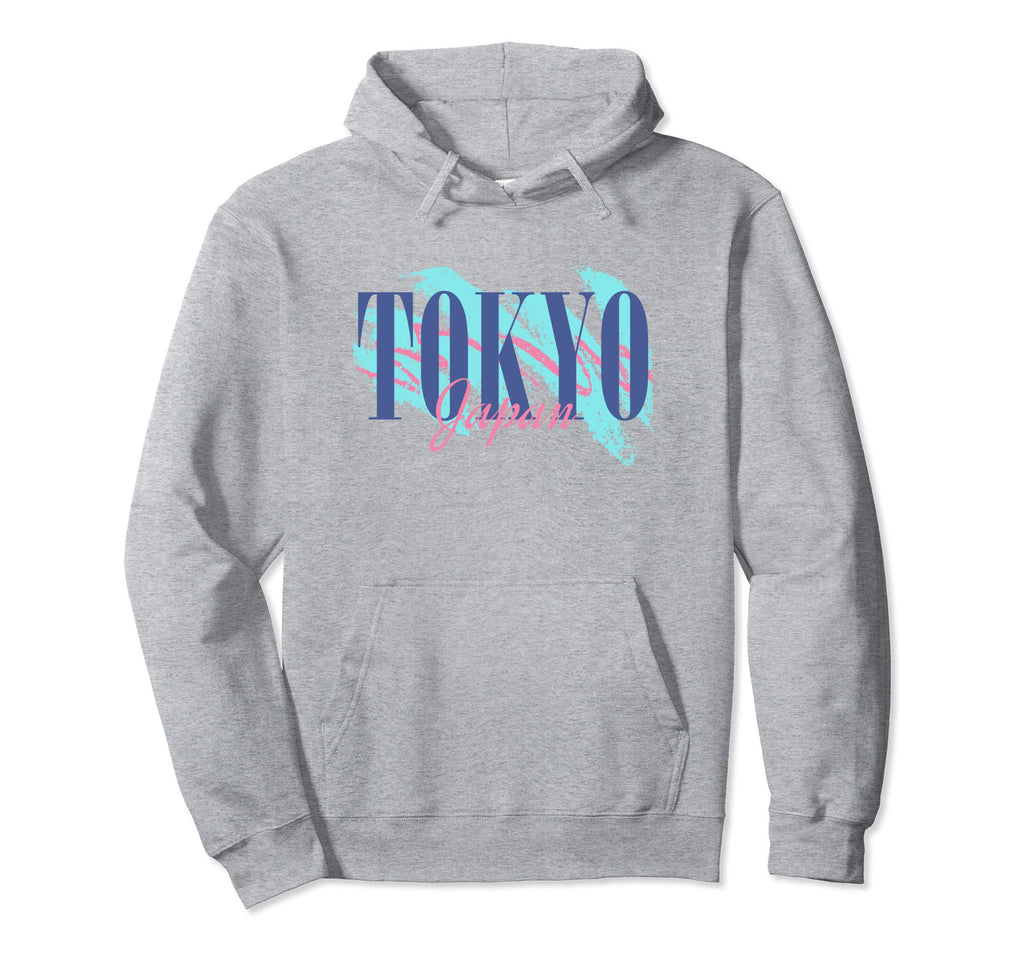 Tokyo Japan 90S Japanese Art Vaporwave Hoodie - Aesthetic Graphic Unisex - T-Shirt, Sweatshirt, Hoodie