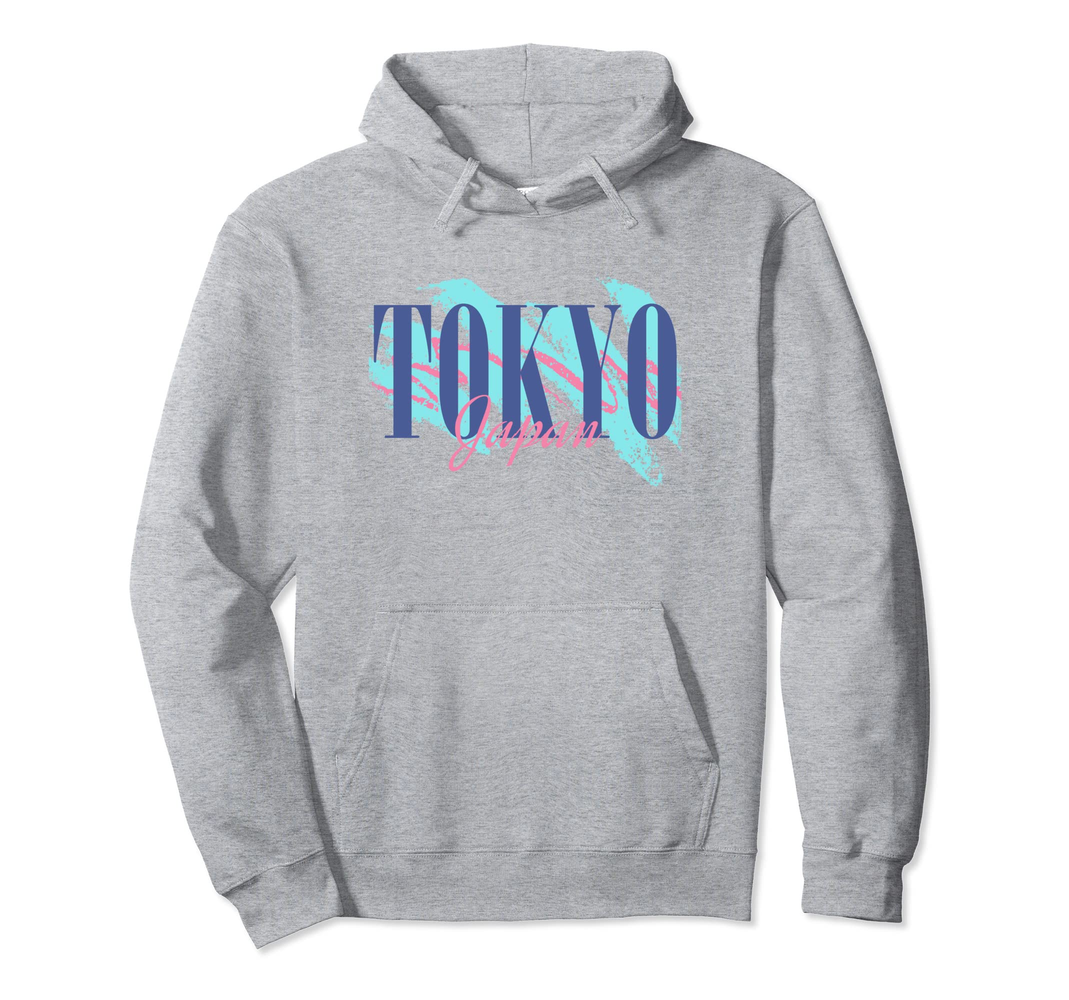 Tokyo Japan 90S Japanese Art Vaporwave Hoodie - Aesthetic Graphic Unisex - T-Shirt, Sweatshirt, Hoodie