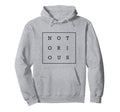 Minimalist Old School Hip Hop East Coast Hoodie - Trendy Graphic Men Women - T-Shirt, Sweatshirt, Hoodie