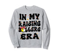 My Raising Baller Era Baseball Sweatshirt - Novelty Apparel for Adults - T-Shirt, Sweatshirt, Hoodie