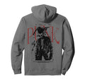 Back Y2K Streetwear Skull Hoodie - Aesthetic Graphic Unisex - T-Shirt, Sweatshirt, Hoodie