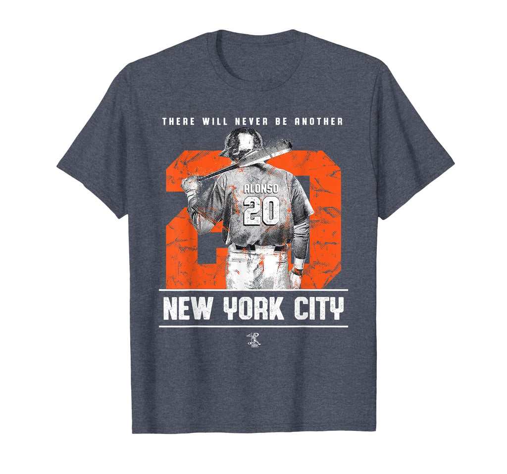 Pete Alonso There Will Never Be T-Shirt - Streetwear Style for Adults - T-Shirt, Sweatshirt, Hoodie