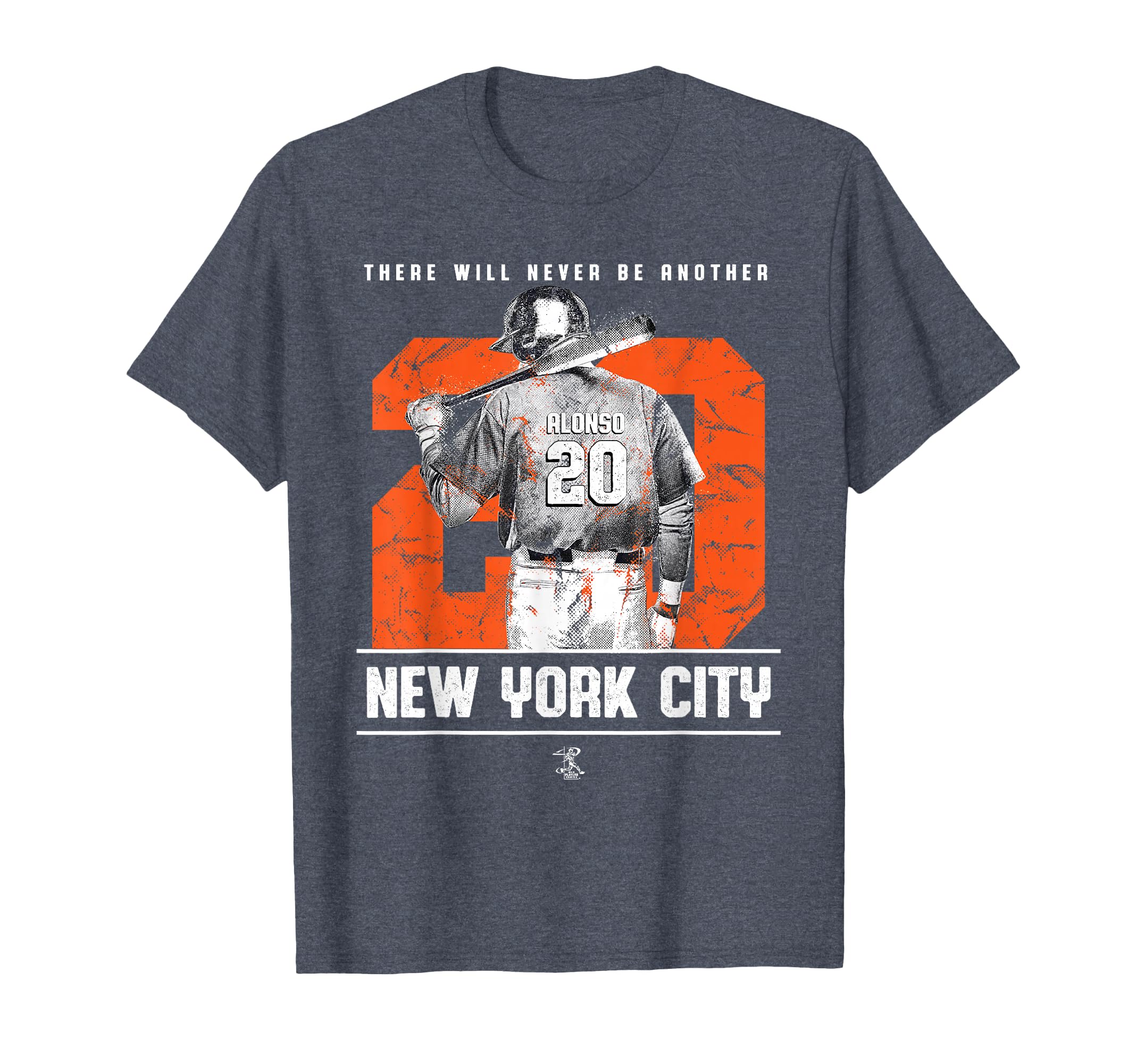 Pete Alonso There Will Never Be T-Shirt - Streetwear Style for Adults - T-Shirt, Sweatshirt, Hoodie