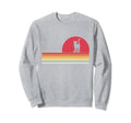 Cat Roller Skates Fun Skating Lifestyle Sweatshirt - Trendy Graphic Unisex - T-Shirt, Sweatshirt, Hoodie