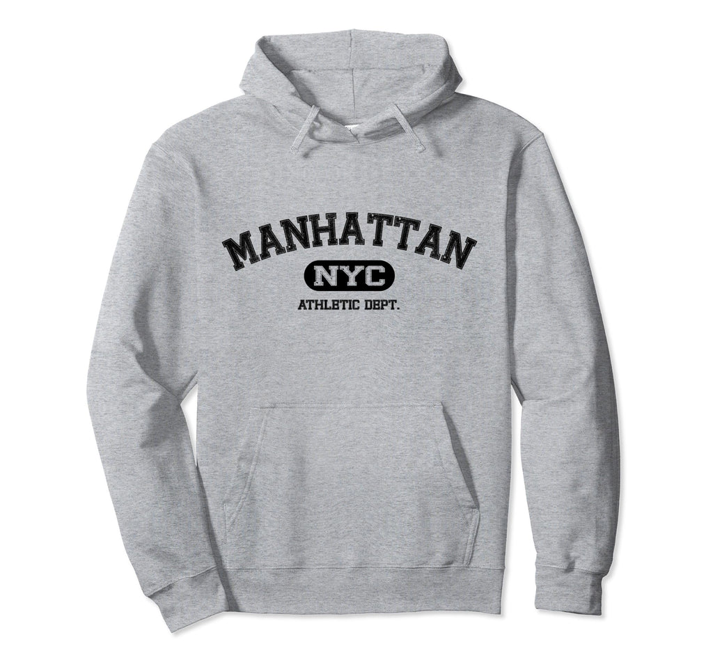 Manhattan Nyc 2000S Manhattan Island Hoodie - Streetwear Style Unisex - T-Shirt, Sweatshirt, Hoodie