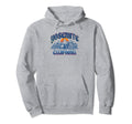 Yosemite National Park Hoodie - Custom Art Print Men Women - T-Shirt, Sweatshirt, Hoodie