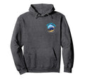 Joes Surf Surf Truck Logo Hoodie - Unique Graphic for Adults - T-Shirt, Sweatshirt, Hoodie
