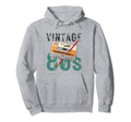 80S Cassette Tape Pencil 1980S Hoodie - Minimalist Print Men Women - T-Shirt, Sweatshirt, Hoodie