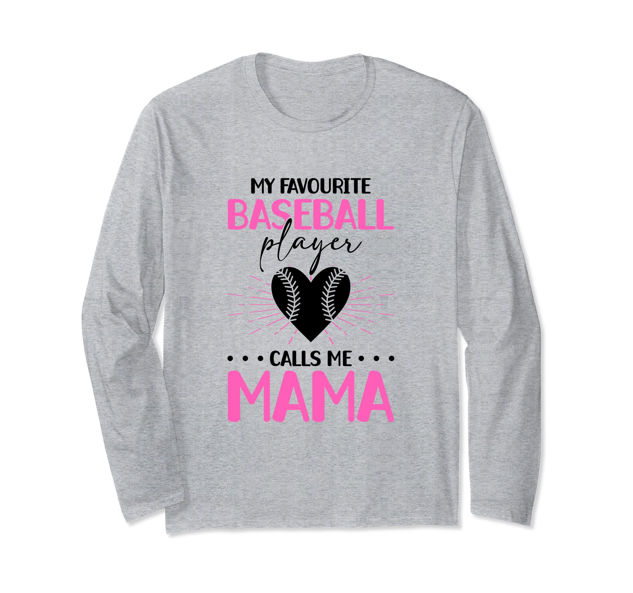 Baseball Mom Gifts Baseball Moms Hoodie - Minimalist Print Unisex - T-Shirt, Sweatshirt, Hoodie