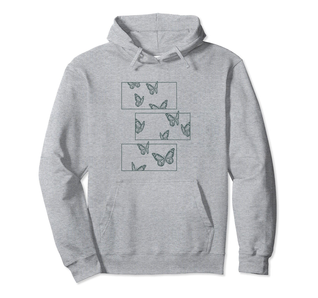 Y2K E Alt Emo Mall Trad Goth Hoodie - Custom Art Print for Adults - T-Shirt, Sweatshirt, Hoodie